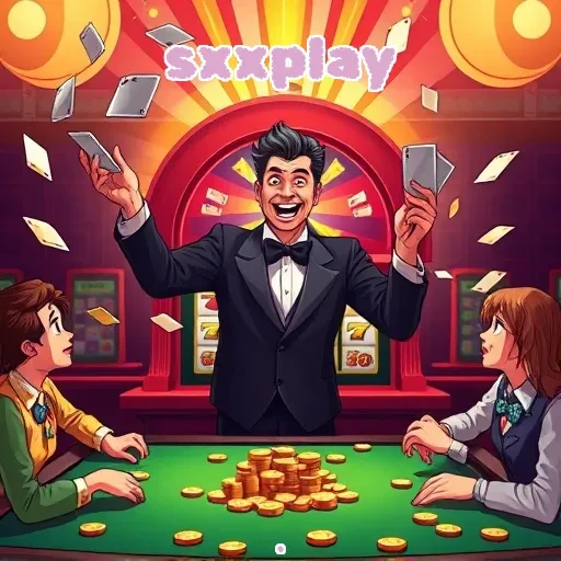 sxxplay: Temukan Game Strategi Penuh Strategi dan Keseruan Berlimpah